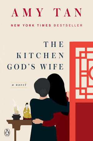 The Kitchen God's Wife Book Cover Picture