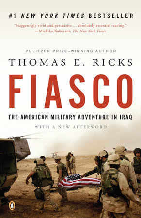 Fiasco by Thomas E. Ricks