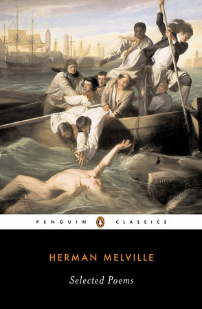 Selected Poems of Herman Melville by Herman Melville
