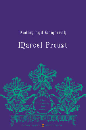 Sodom and Gomorrah by Marcel Proust