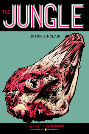 The Jungle by Upton Sinclair