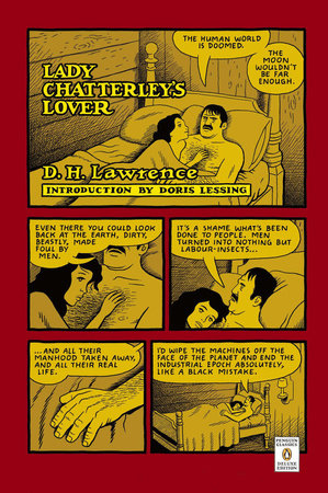 Lady Chatterley's Lover by D. H. Lawrence
