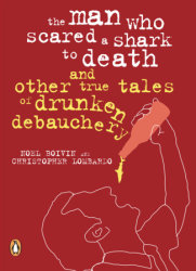 The Man Who Scared a Shark To Death