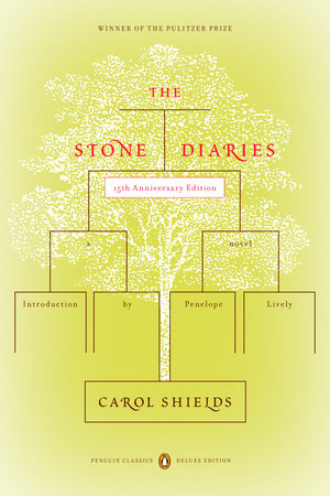 The Stone Diaries by Carol Shields