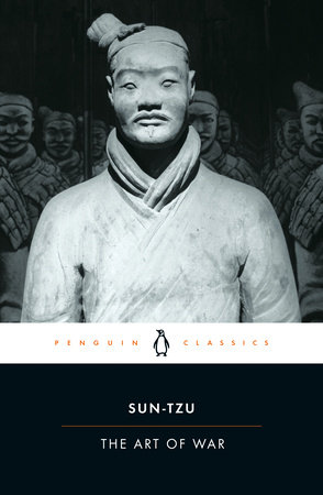 The Art of War by Sun-tzu