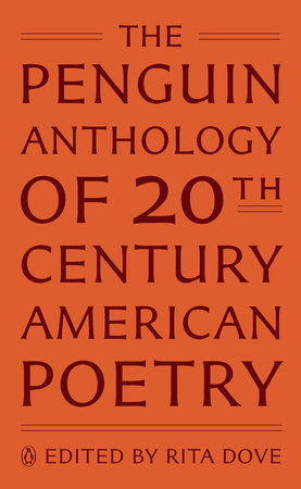 The Penguin Anthology of Twentieth-Century American Poetry by 