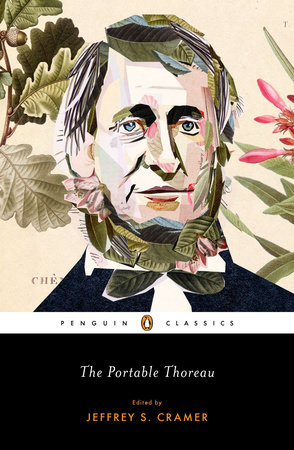 The Portable Thoreau Book Cover Picture