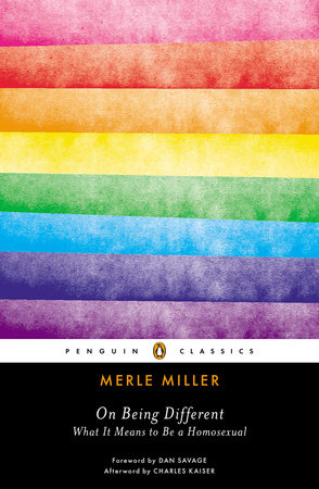On Being Different by Merle Miller
