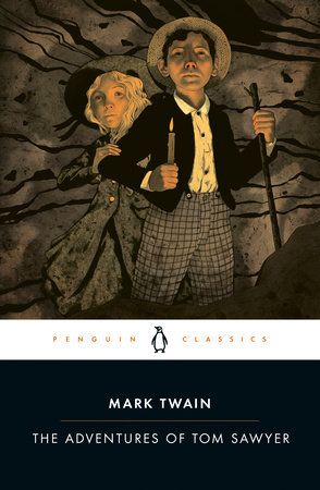 The Adventures of Tom Sawyer by Mark Twain