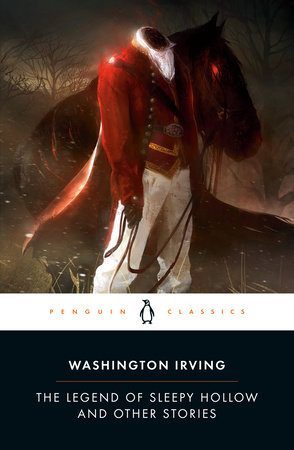 The Legend of Sleepy Hollow and Other Stories by Washington Irving