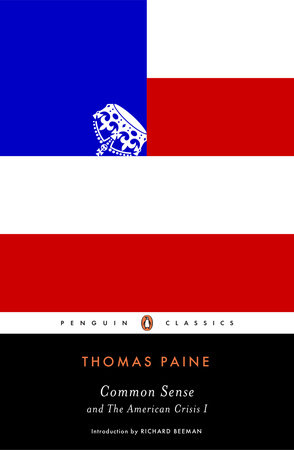 Common Sense by Thomas Paine