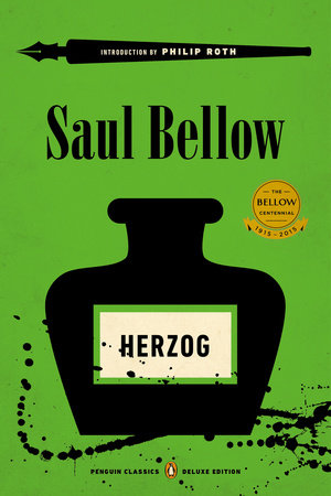 Herzog by Saul Bellow