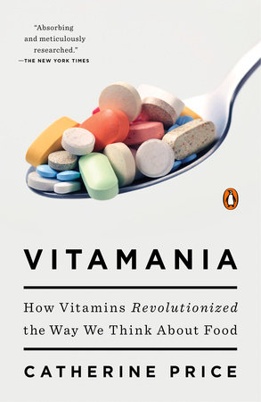 Vitamania by Catherine Price