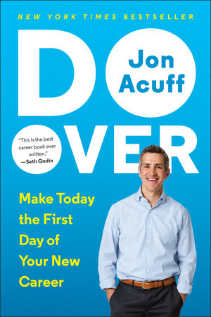 Do Over by Jon Acuff