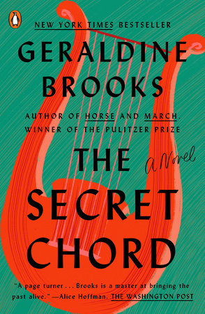 The Secret Chord by Geraldine Brooks: 9780143109761 |  : Books