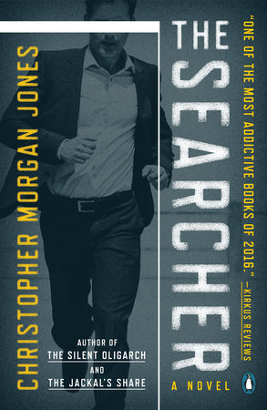 The Searcher by Christopher Morgan Jones