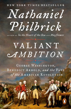 Valiant Ambition by Nathaniel Philbrick