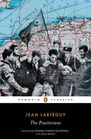 The Praetorians by Jean Larteguy