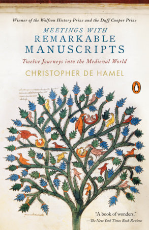 Meetings with Remarkable Manuscripts by Christopher de Hamel