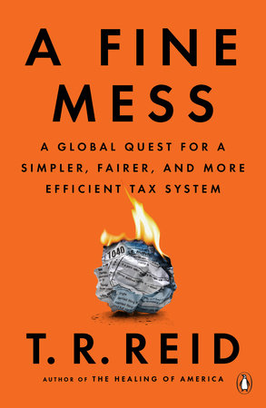 A Fine Mess by T. R. Reid