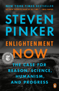 steven pinker rationality review