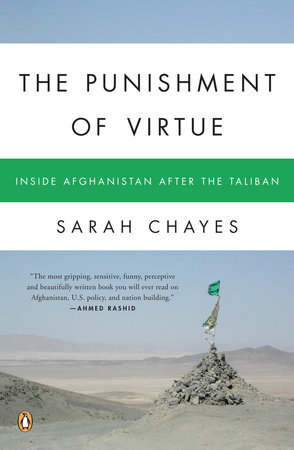 The Punishment of Virtue by Sarah Chayes