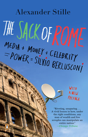 The Sack of Rome by Alexander Stille