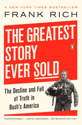 The Greatest Story Ever Sold