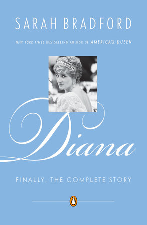 Diana by Sarah Bradford