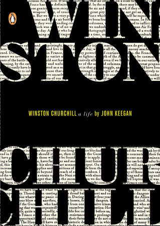 Winston Churchill by John Keegan