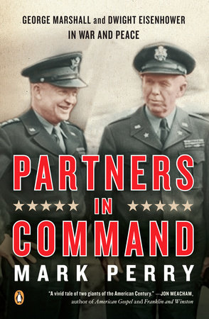 Partners in Command by Mark Perry