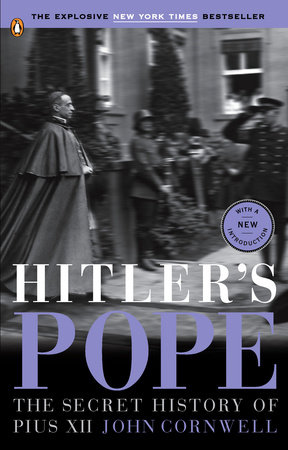 Hitler's Pope by John Cornwell