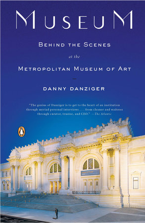 Museum by Danny Danziger