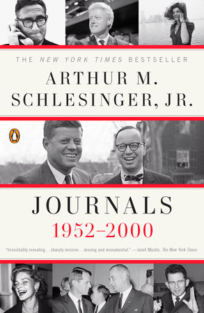 Journals by Arthur M. Schlesinger, Jr.