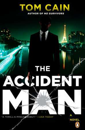 The Accident Man by Tom Cain