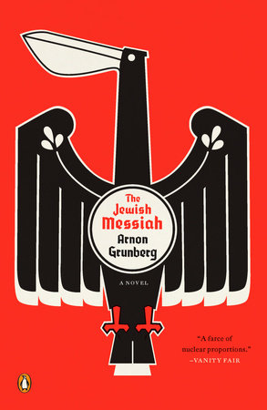 The Jewish Messiah by Arnon Grunberg