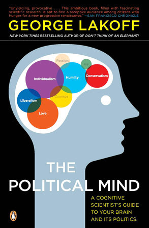 The Political Mind by George Lakoff