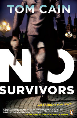 No Survivors by Tom Cain