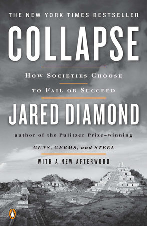 Collapse by Jared Diamond