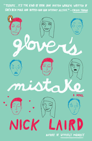 Glover's Mistake by Nick Laird