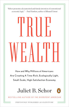 True Wealth by Juliet B. Schor