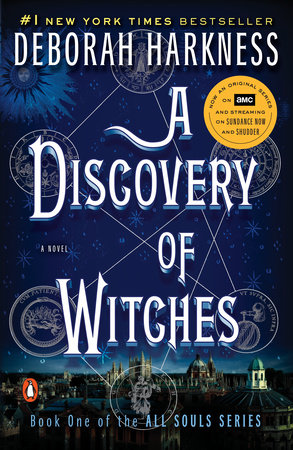 A Discovery of Witches (Movie Tie-In) by Deborah Harkness
