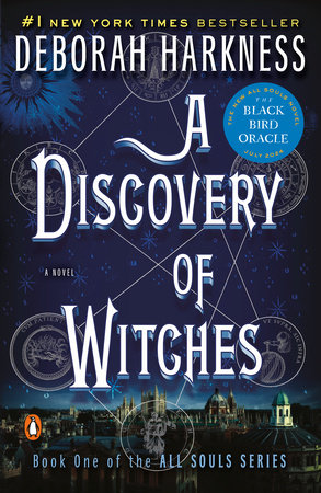 A Discovery of Witches (Movie Tie-In) Book Cover Picture