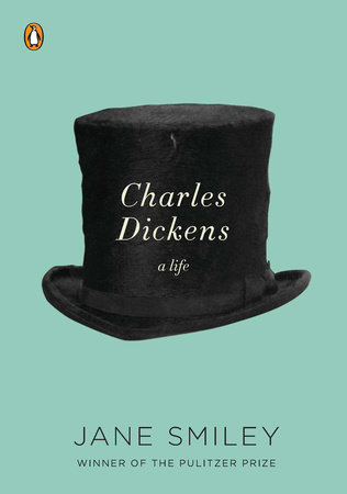 Charles Dickens by Jane Smiley