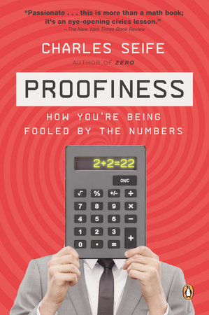 Proofiness by Charles Seife