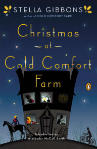 Christmas at Cold Comfort Farm