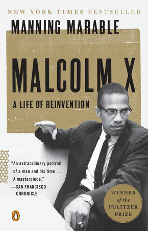 Malcolm X by Manning Marable