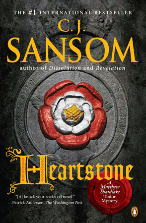 Heartstone by C. J. Sansom