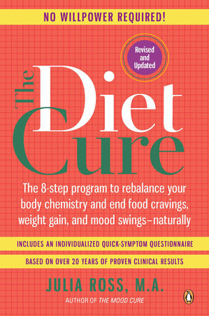 The Diet Cure by Julia Ross