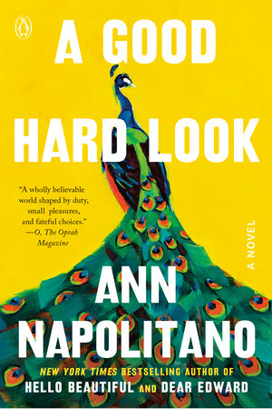 A Good Hard Look by Ann Napolitano